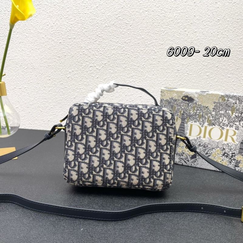 Christian Dior Cosmetic Bags